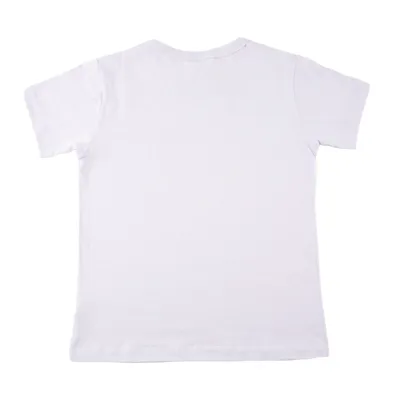 Camiseta Infantil Gijo Básica Lisa Camiseta Infantil Gijo Básica Lisa